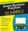 Green Business Practices for Dummies (Audio) - Lisa Swallow, Brett Barry