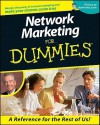 Network Marketing For Dummies - Zig Ziglar, John P. Hayes