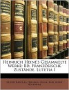 Heinrich Heine: Gesammelte Werke. Zweiter Band - Heinrich Heine, Gustav Karpeles, Karl Adolf Buchheim