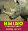 Rhino - Caroline Arnold, Richard Hewett