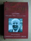 Letters, Vol. 2: 1951-1984 - John Betjeman