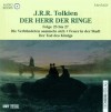 Der Herr der Ringe Hörspiel, #25-27 - J.R.R. Tolkien, Margaret Carroux, Ernst Schröder, Peter Steinbach