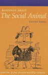 Readings about The Social Animal - Elliot Aronson, Joshua Aronson