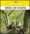 Birds We Know - Margaret Friskey