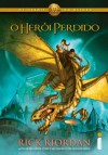 O heroi perdido (Portuguese Edition) - Rick Riordan