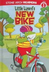 Little Lizard's New Bike - Melinda Melton Crow, Andrew Rowland