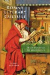 Roman Literary Culture, second edition (Ancient Society and History) - Elaine Fantham