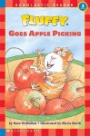 Fluffy Goes Apple Picking - Kate McMullan