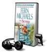 The Scoop [With Earbuds] (Audio) - Fern Michaels, Natalie Ross