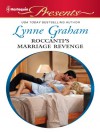 Roccanti's Marriage Revenge - Lynne Graham