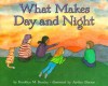 What Makes Day and Night - Franklyn Mansfield Branley