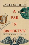 A Bar in Brooklyn: Novellas & Stories, 1970-1978 - Andrei Codrescu