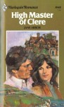 High Master of Clere (Harlequin Romance, #1048) - Jane Arbor