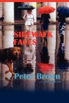 Sidewalk Faces - Peter Brown