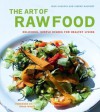 The Art of Raw Food: Delicious, Simple Dishes for Healthy Living - Jens Casupei, Vibeke Kaupert, David Wolfe