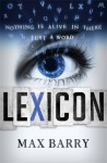 Lexicon - Max Barry