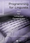 Programming for Linguists: Perl for Language Researchers - Michael Hammond