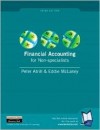 Financial Accounting for Non-Specialists - Peter Atrill, Eddie McLaney
