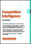 Competitive Intelligence - Jim Underwood