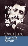 Overture - David R. Slavitt