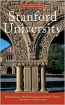 Stanford University : an architectural tour (The Campus Guide) - Richard Joncas, David Neuman, Paul Venable Turner