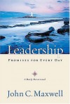 Leadership Promises for Every Day - John C. Maxwell