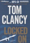 Locked On - Tom Clancy, Lou Diamond Phillips, Mark Greaney