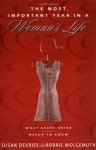 The Most Important Year in a Woman's Life/The Most Important Year in a Man's Life: What Every Bride Needs to Know / What Every Groom Needs to Know (MP3 Book) - Robert Wolgemuth, Mark DeVries, Bobbie Wolgemuth, Susan DeVries