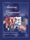 The Essentials Of American Government: Continuity And Change - Karen O'Connor, Larry J. Sabato