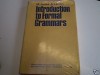 Introduction to Formal Grammars - M. Gross, Antony Lentin