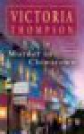 Murder in Chinatown - Victoria Thompson, Suzanne Toren