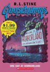 One Day at Horrorland (Goosebumps, #16) - R.L. Stine