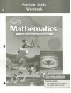 Mathematics: Applications and Concepts, Course 3, Practice Skills Workbook - Glencoe/McGraw-Hill