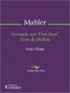 Serenade aus "Don Juan" Tirso de Molina - Gustav Mahler