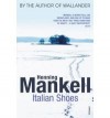 Italian shoes - Henning Mankell