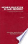 Higher Education in German Occupied Countries (RLE Edu A): Volume 11 (Routledge Library Editions: Education) - A. Wolf