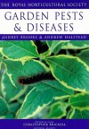 Garden Pests & Diseases - Audrey Brooks, Andrew Halstead, The Royal Horticultural Society, Christopher Brickell