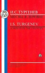 A Month In The Country (Russian Texts) - Ivan Turgenev, T.A. Greenan