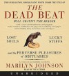 The Dead Beat (Audio) - Marilyn Johnson