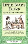 Little Bear's Friend - Else Holmelund Minarik, Maurice Sendak