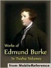 Works of Edmund Burke in Twelve Volumes - Edmund Burke