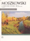 Moszkowski -- 15 Etudes, Op. 72 (Alfred Masterwork Editions) - Moritz Moszkowski, Maurice Hinson