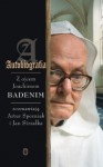 Autobiografia - Joachim Badeni OP, Artur Sporniak, Jan Strzałka