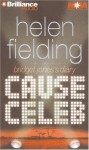 Cause Celeb (Audio) - Helen Fielding