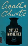 Stylesmysteriet - Axel S. Seeberg, Wollert Keilhau, Agatha Christie