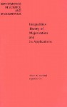 Inequalities: Theory of Majorization & Its Applications - Albert W. Marshall, Ingram Olkin