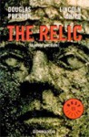 The Relic: El Idolo Perdido - Douglas Preston, Eduardo G. Murillo