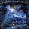 Grimmiger Dienstag - Garth Nix, Oliver Rohrbeck