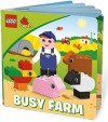 Lego Duplo Read and Build - Busy Farm - Dawn Sirett