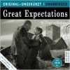 Great Expectations=Große Erwartungen. Die englische Originalfassung ungekürzt - Michael Page, Charles Dickens
